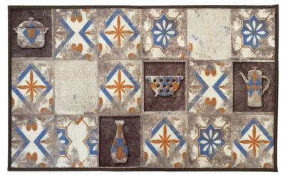 TAPPETO CUCINA ARIELLA P2 50X180 Tellini S.r.l. Ingrosso Abbigliamento